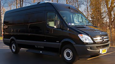 Party bus rentals in Westchester